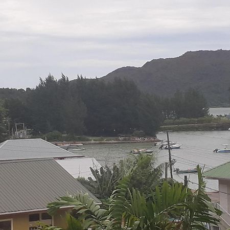 La Residence D'Almee Guesthouse Baie Sainte Anne Esterno foto