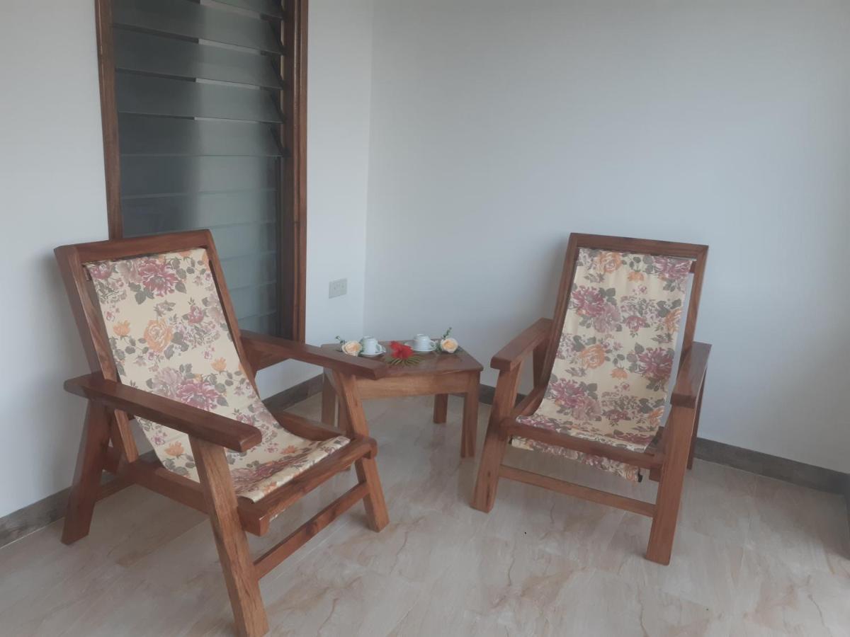 La Residence D'Almee Guesthouse Baie Sainte Anne Esterno foto