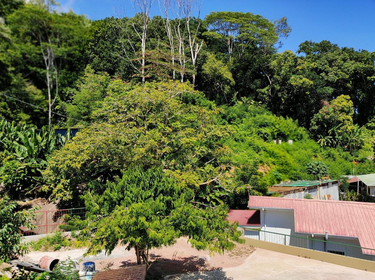 La Residence D'Almee Guesthouse Baie Sainte Anne Esterno foto